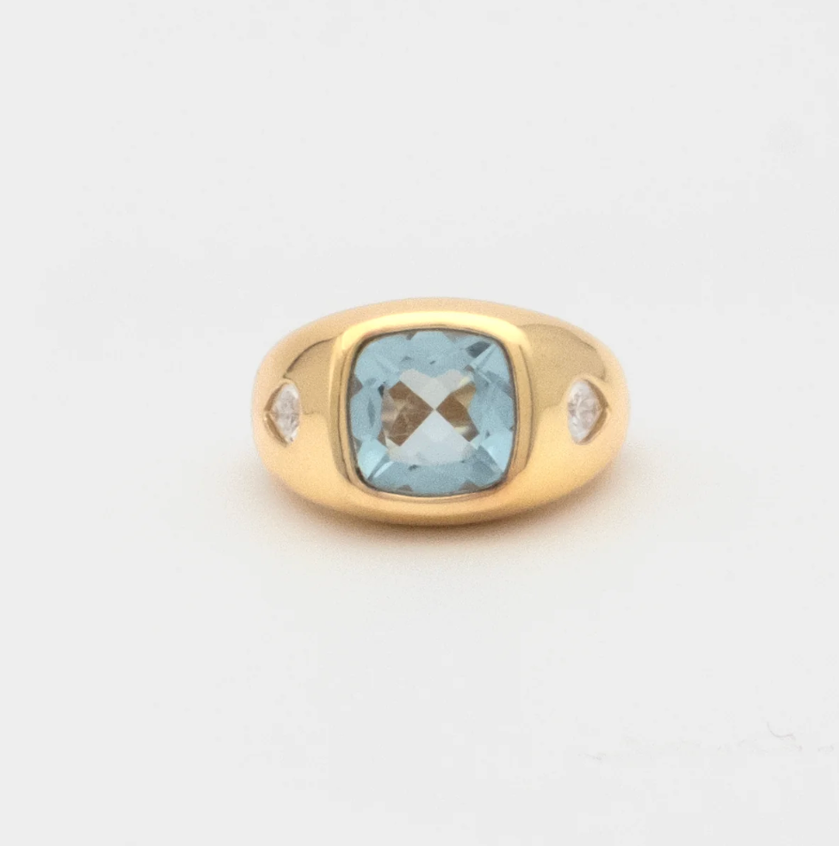 Moma's Eye Guilia Pinky Ring