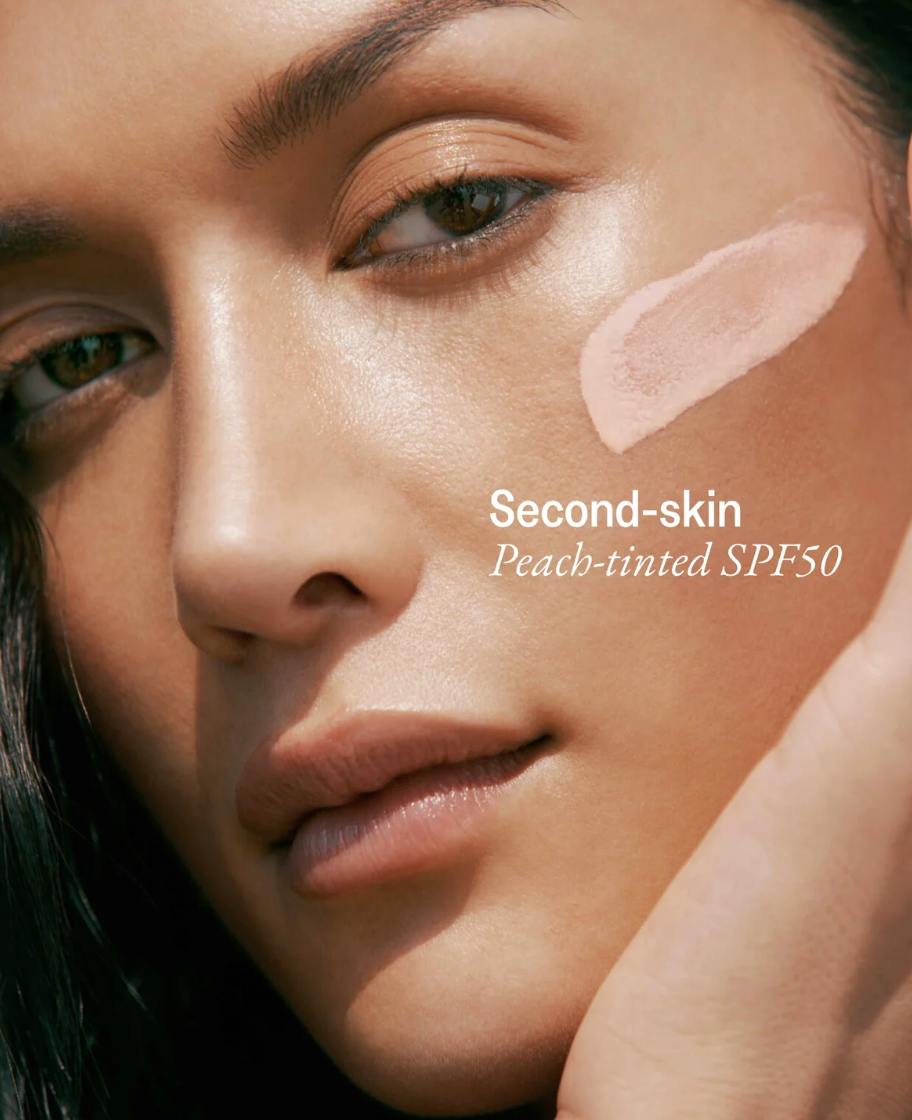 Raeso Sun Milk Drops Tinted SPF 50