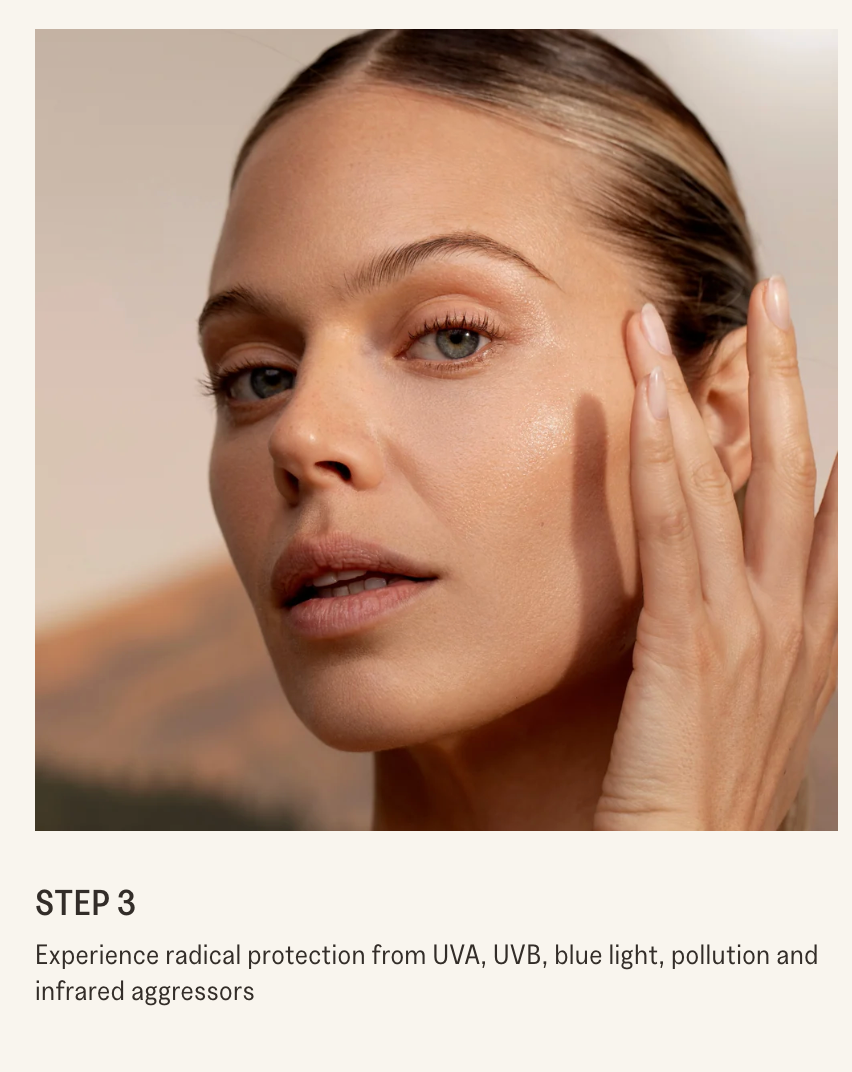Raeso Sun Milk Drops Tinted SPF 50