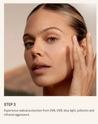 Raeso Sun Milk Drops Tinted SPF 50