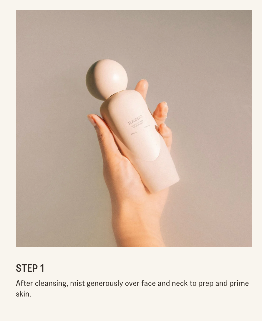 Raeso Activating Mist