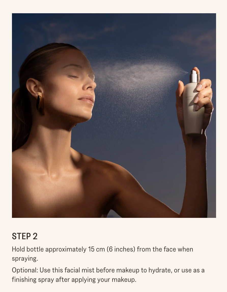 Raeso Activating Mist