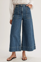 Violette Blue Pant