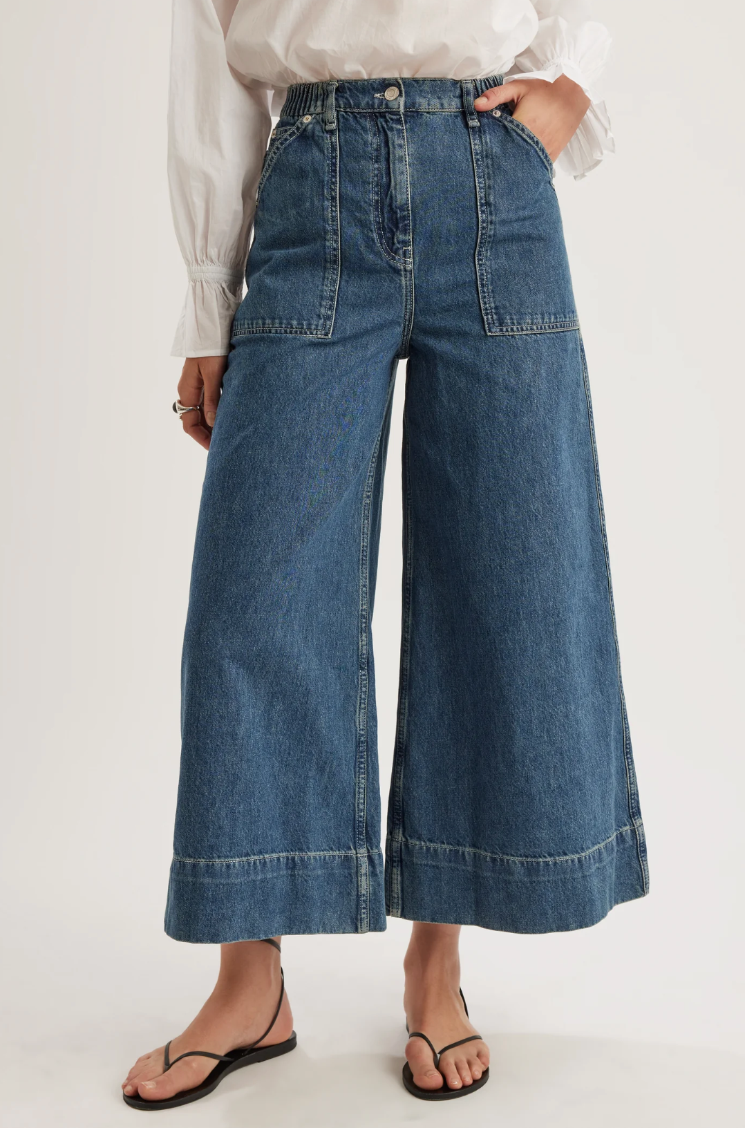 Violette Blue Pant