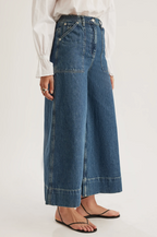 Violette Blue Pant