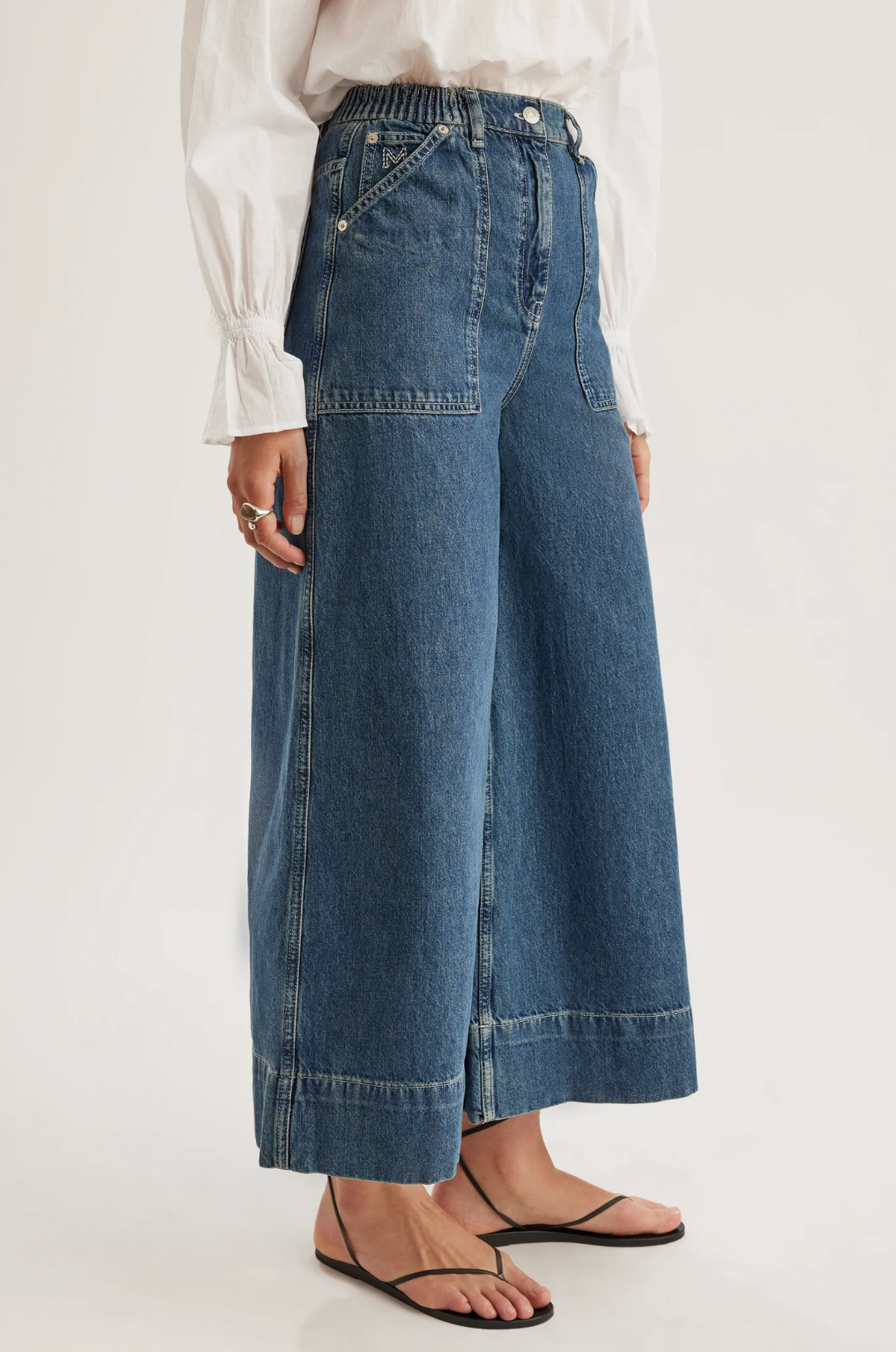 Violette Blue Pant