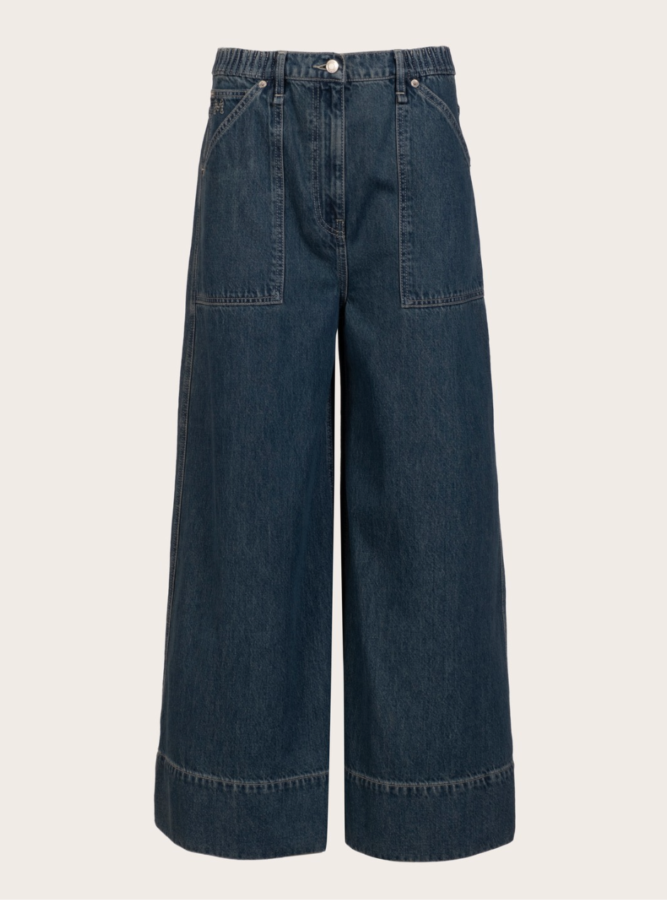 Violette Blue Pant