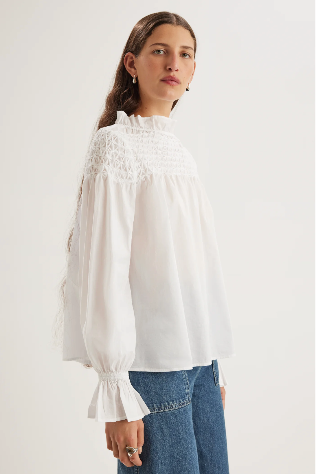 Majorelle Top