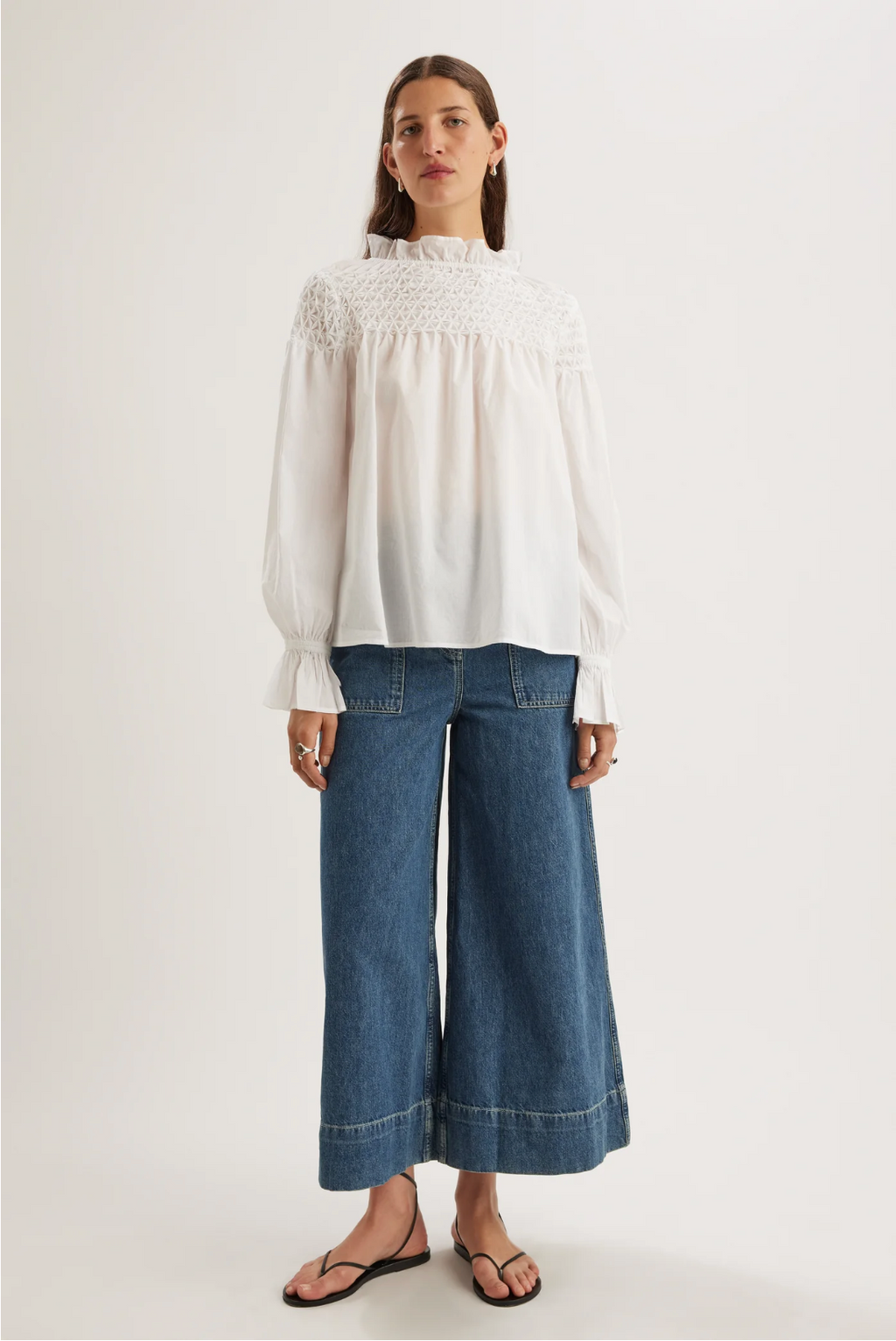 Majorelle Top
