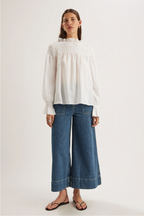 Majorelle Top