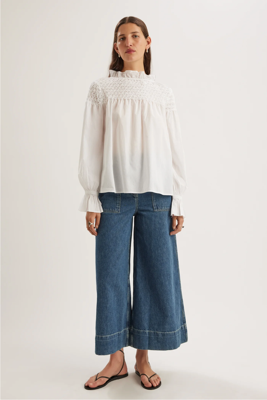 Majorelle Top