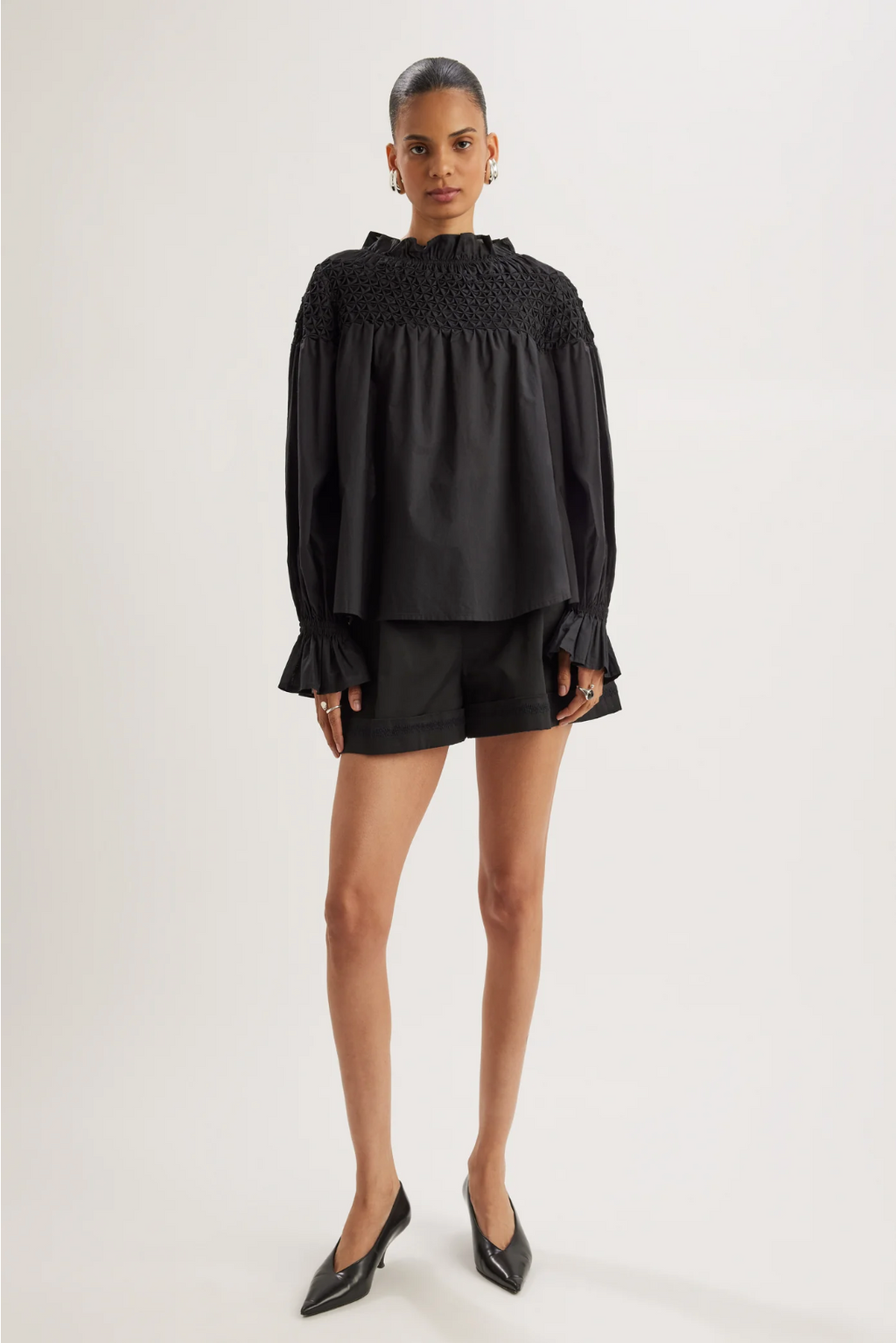 Majorelle Top
