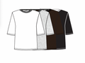 OVERSIZED CROPPED BOXY TEE