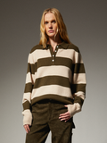 POLO SWEATER