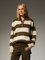POLO SWEATER