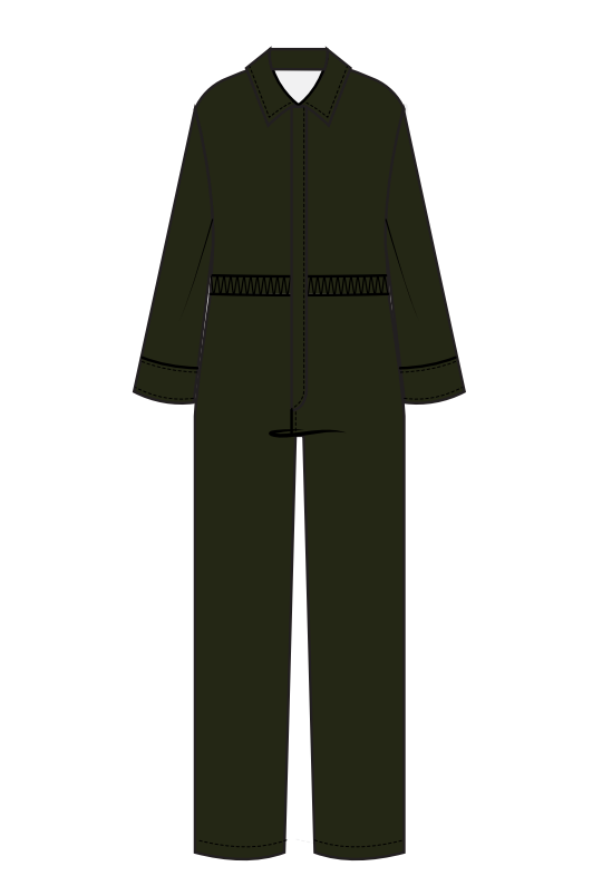 DEAN JUMPSUIT