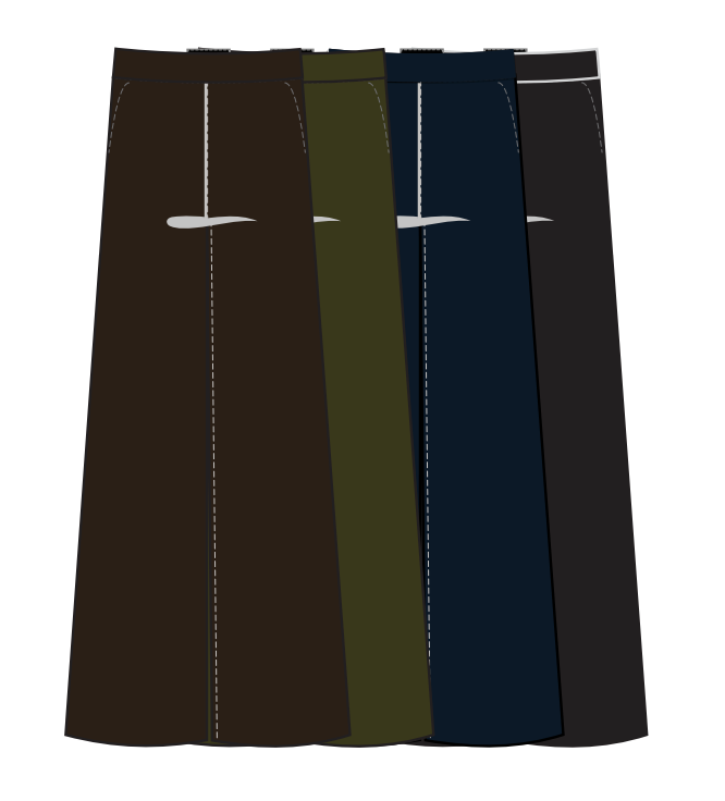 WIDE LEG PANTS