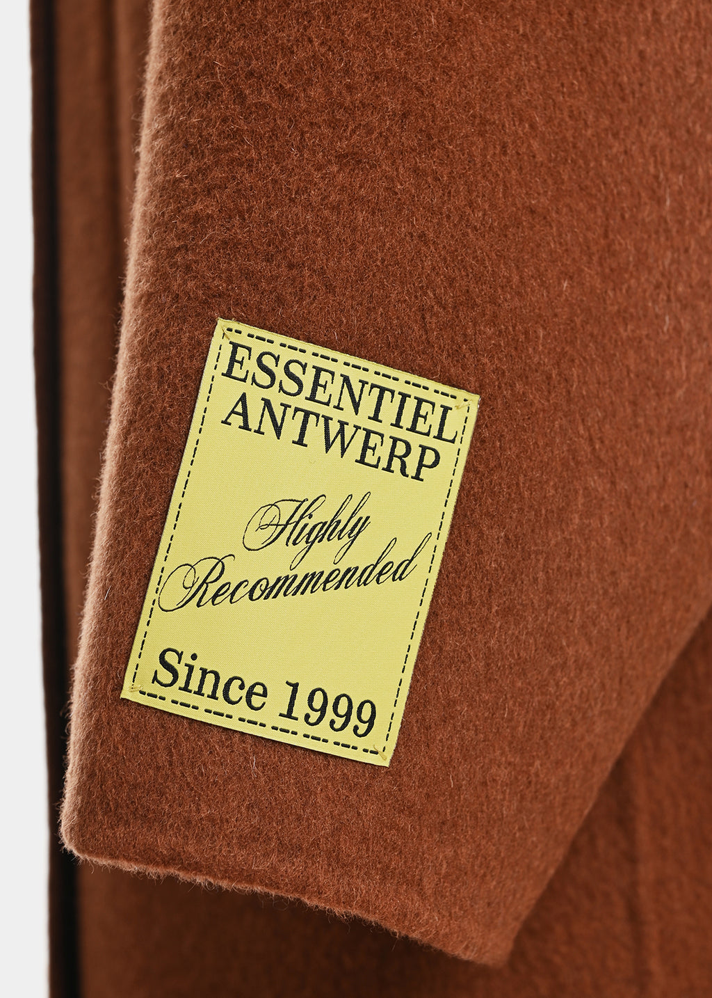 KELP DOUBLE FACE COAT