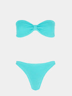 Hunza G Tina Bikini Aqua