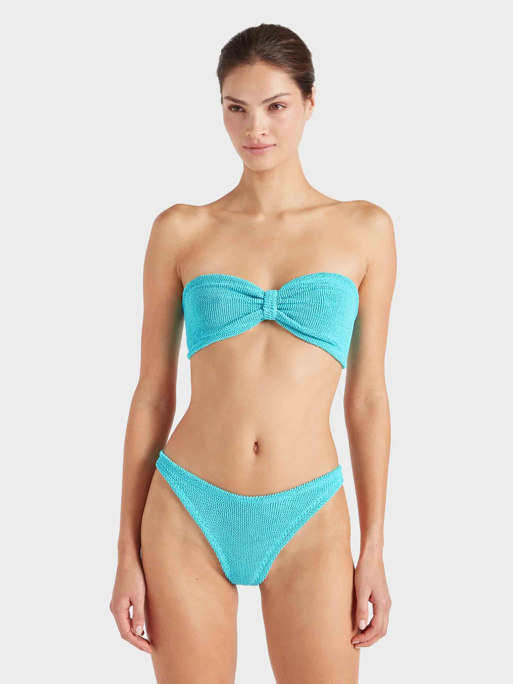 Hunza G Tina Bikini Aqua