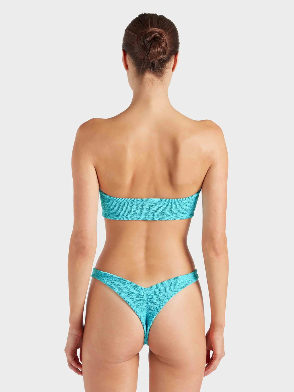 Hunza G Tina Bikini Aqua