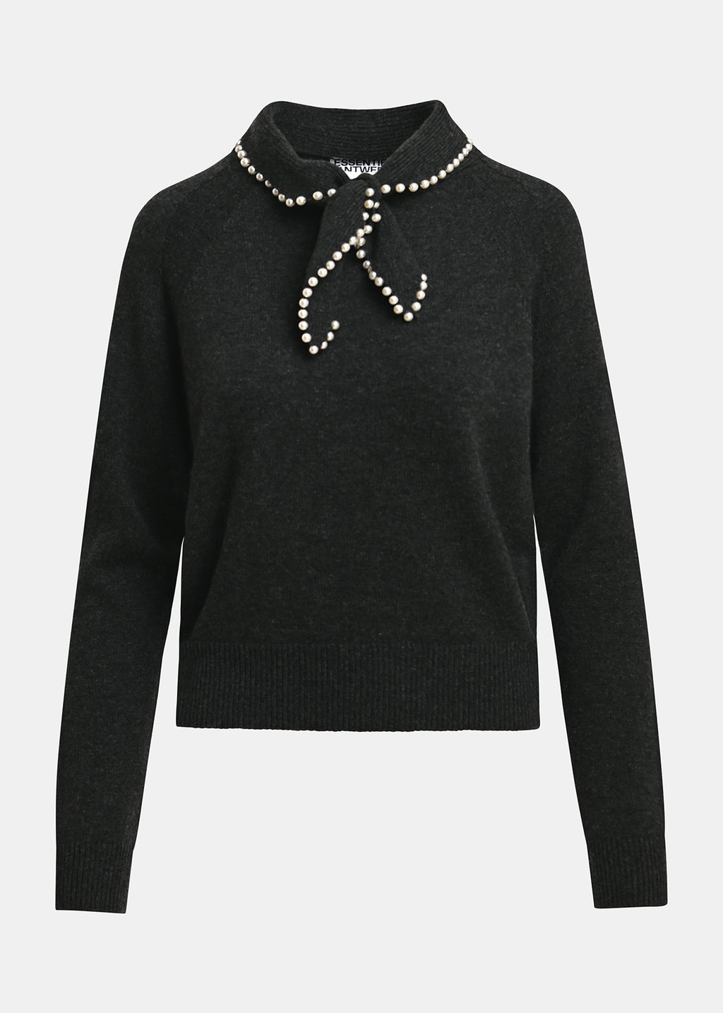 KASA PULLOVER WITH BEADS