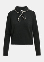 KASA PULLOVER WITH BEADS