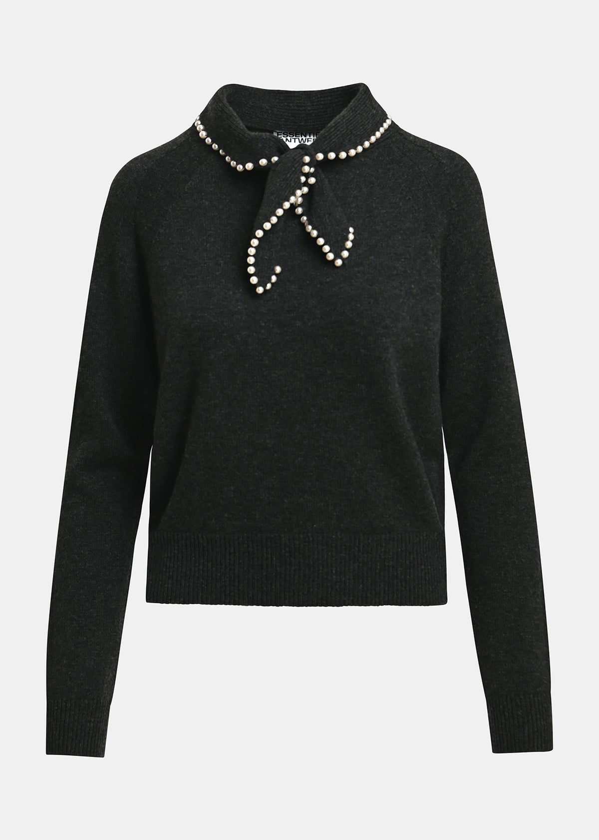 KASA PULLOVER WITH BEADS