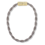 HOLST LEE Twisted Mesh Necklace