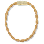 HOLST LEE Twisted Mesh Necklace