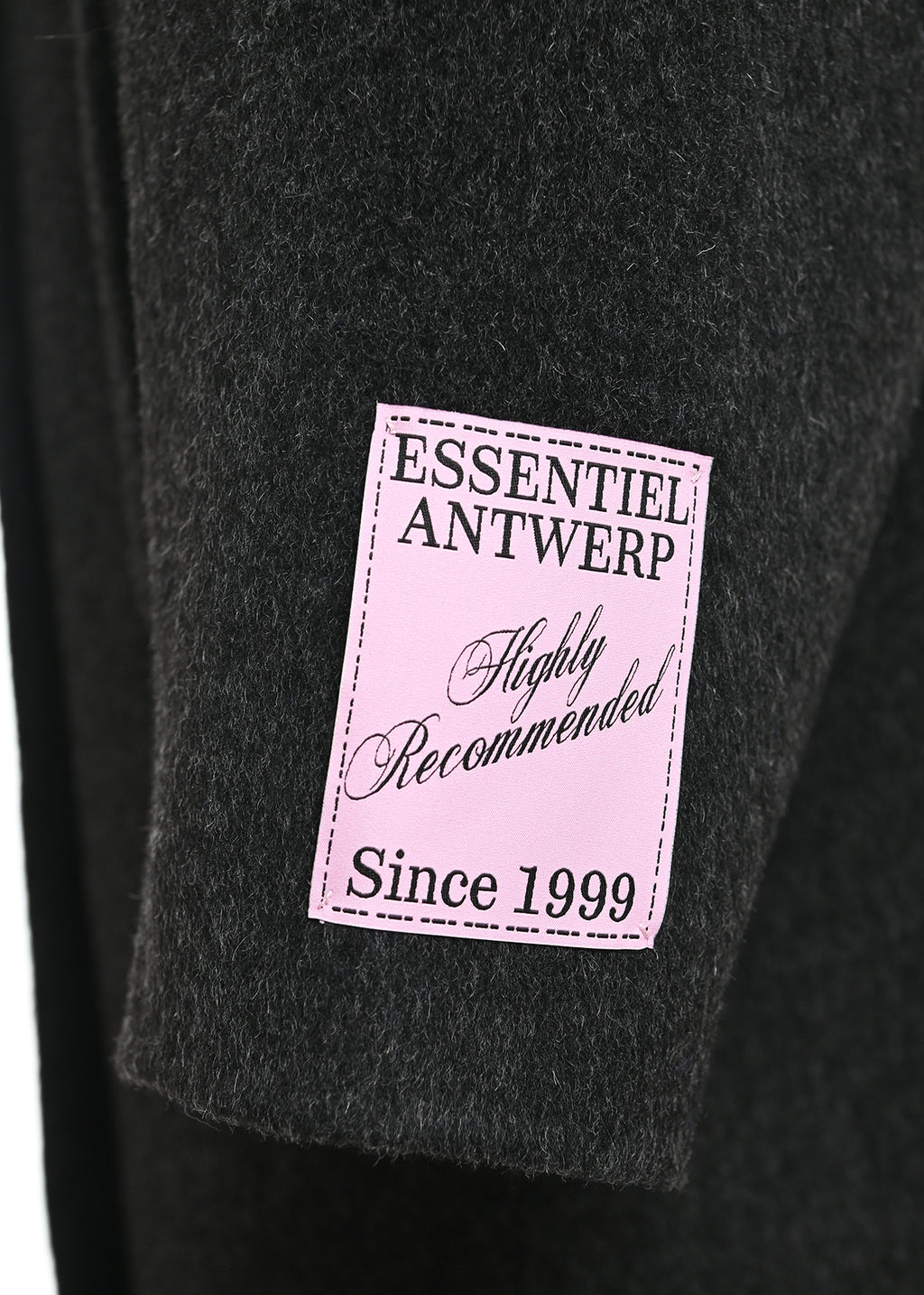 KELP DOUBLE FACE COAT