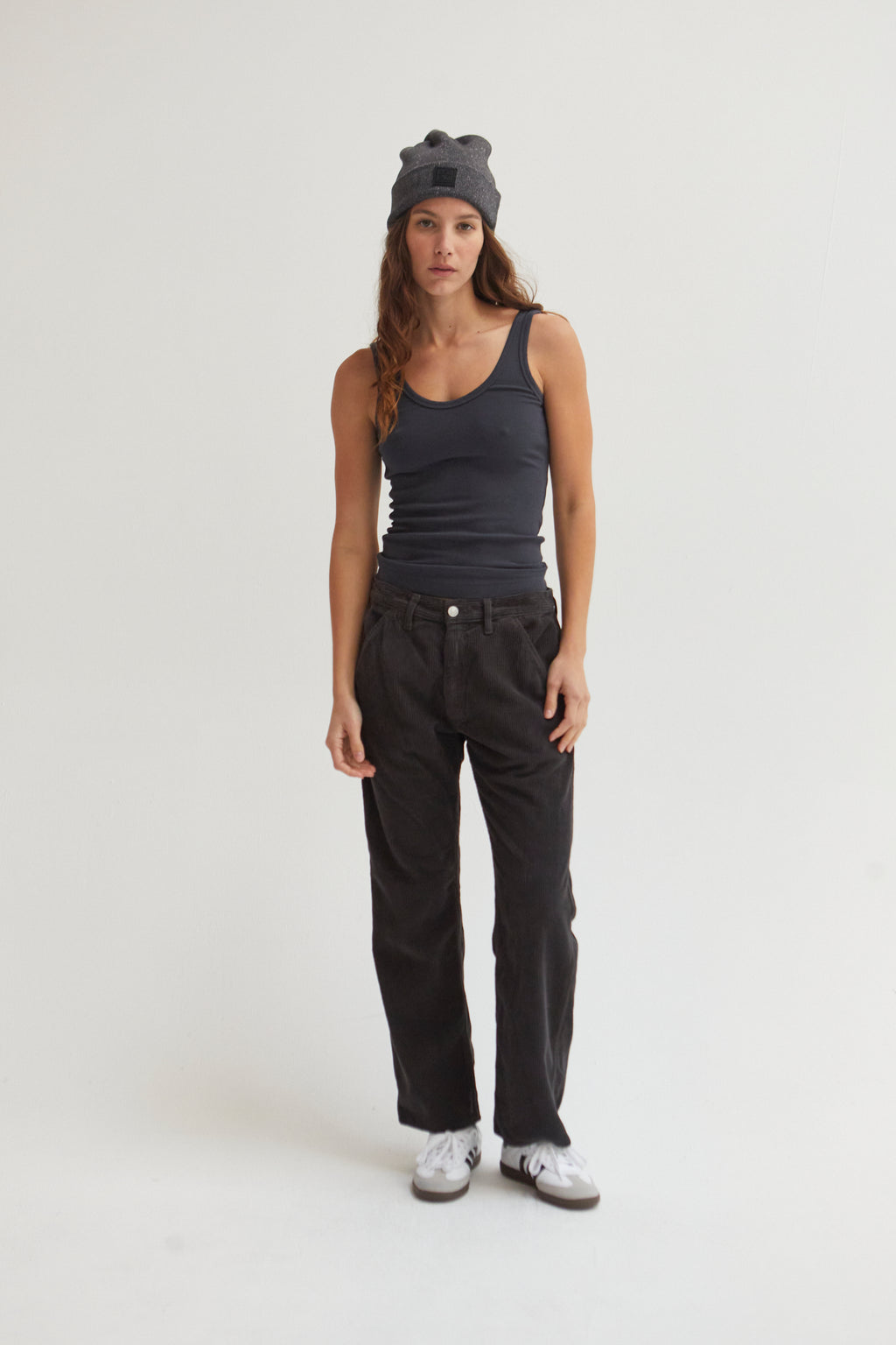 Mila Rib Tank