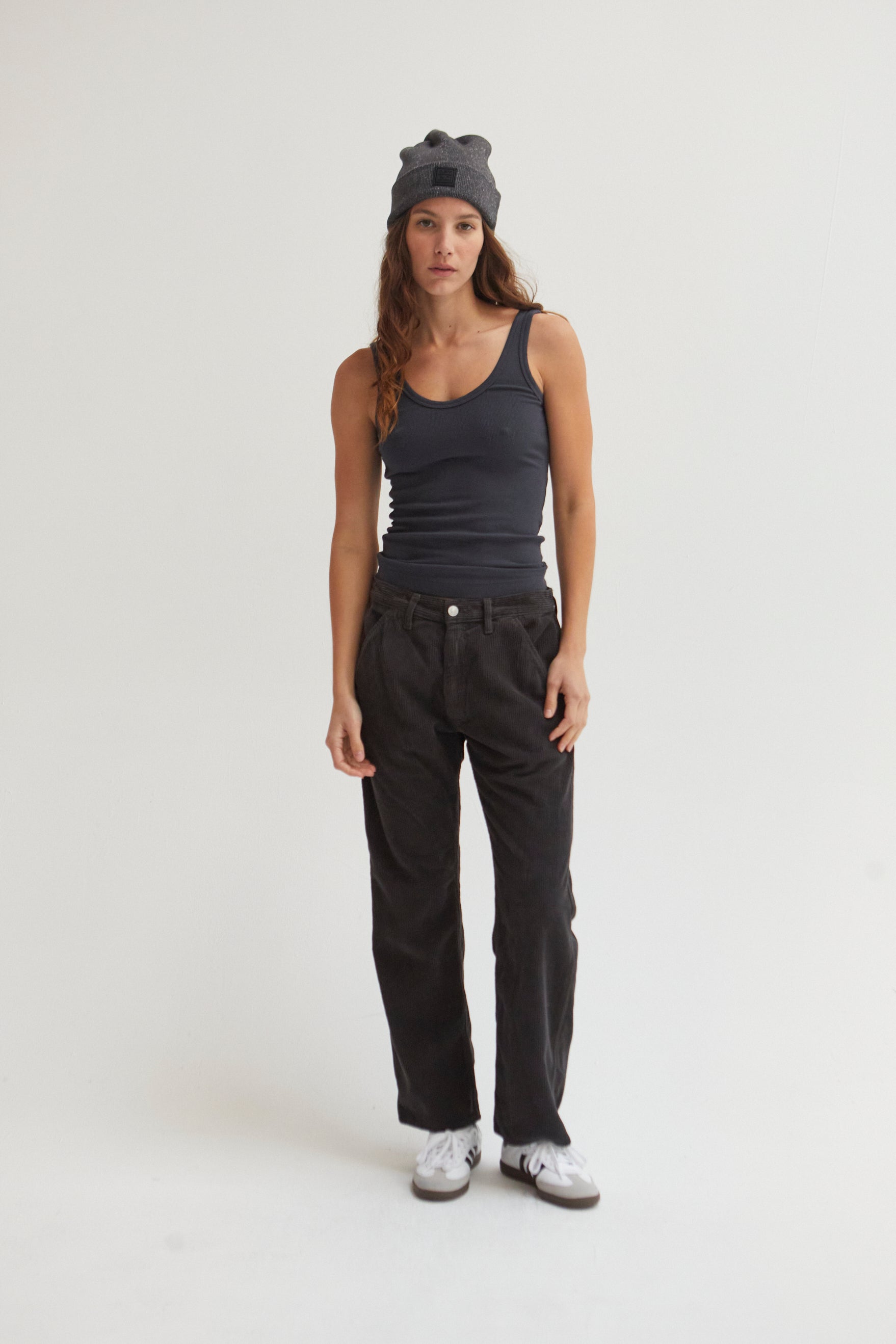 Mila Rib Tank