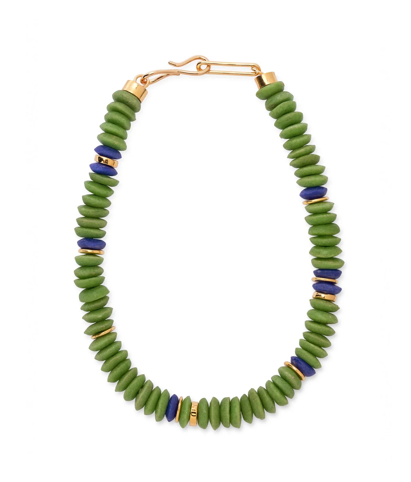LIZZIE FORTUNATO LAGUNA NECKLACE