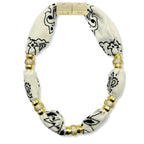 HOLST LEE Bandana Necklace