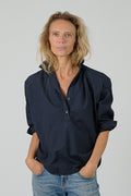 Monday 12 Yasuko Pop Over Shirt