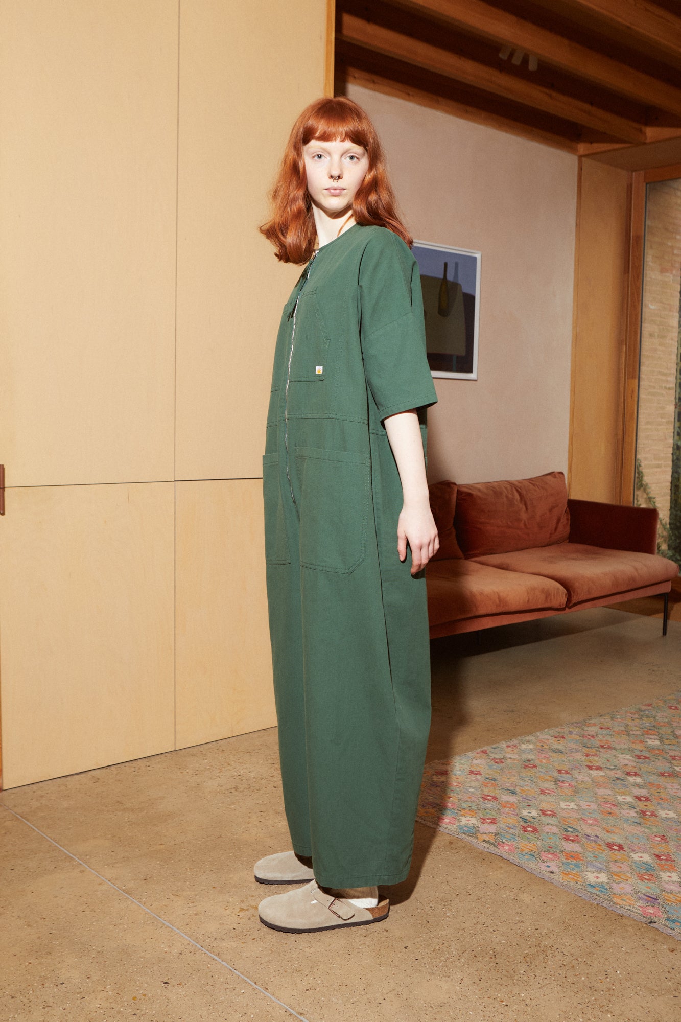 Mega Boilersuit