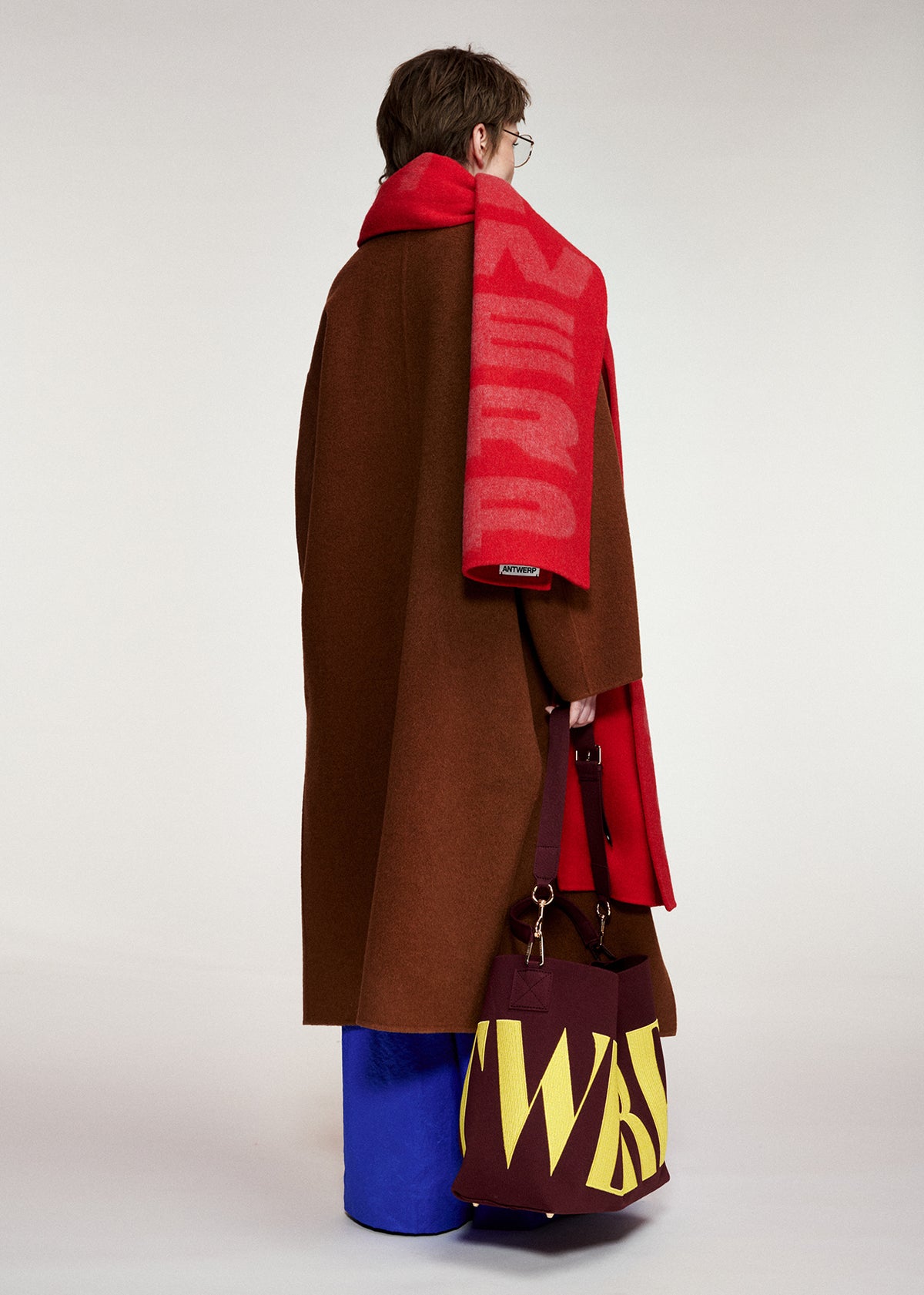 KELP DOUBLE FACE COAT