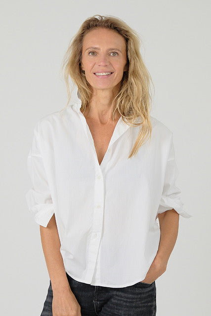 Monday 12 Zoe 3/4 Sleeve Shirt