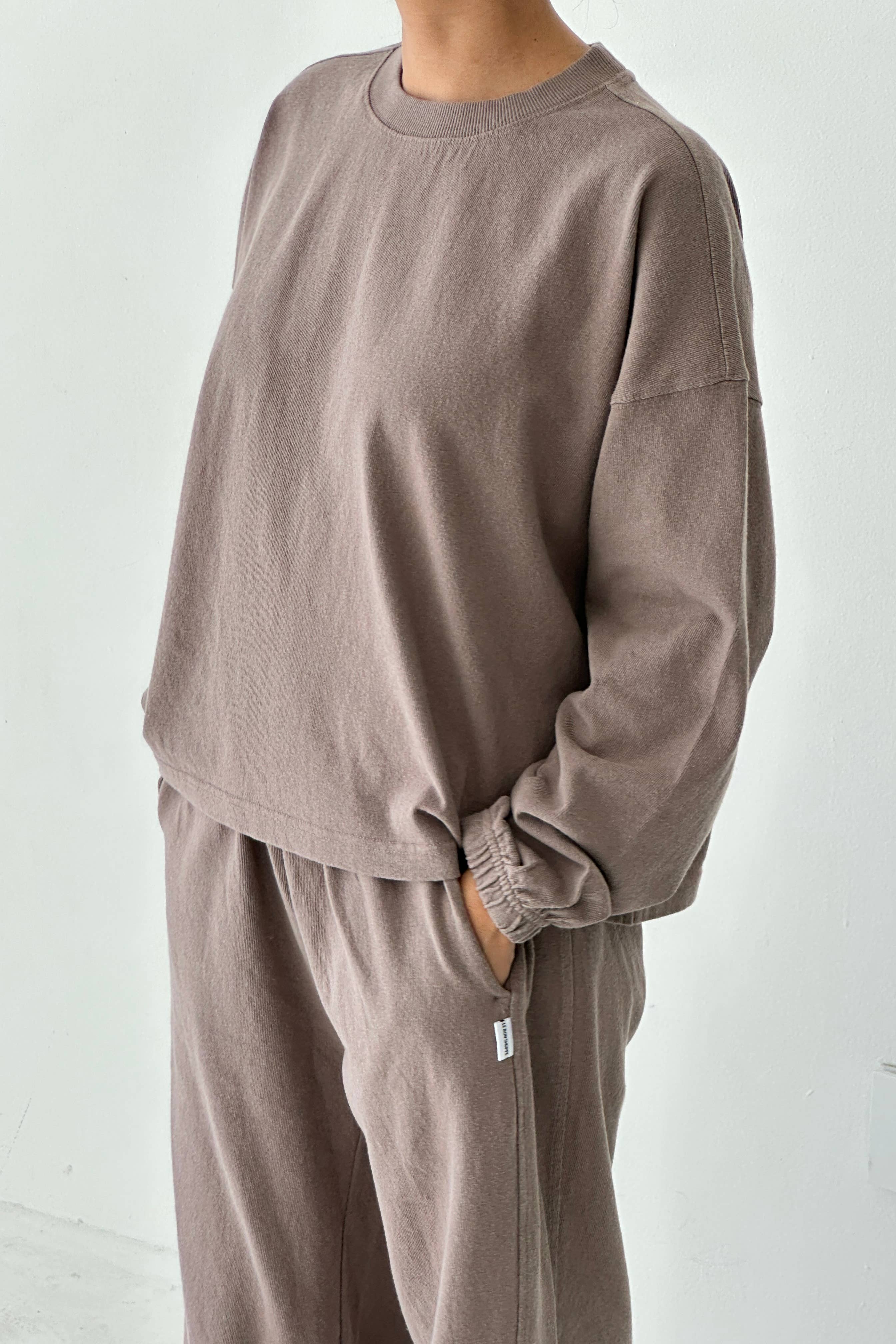 Le Bon Shoppe Naturelle Tee