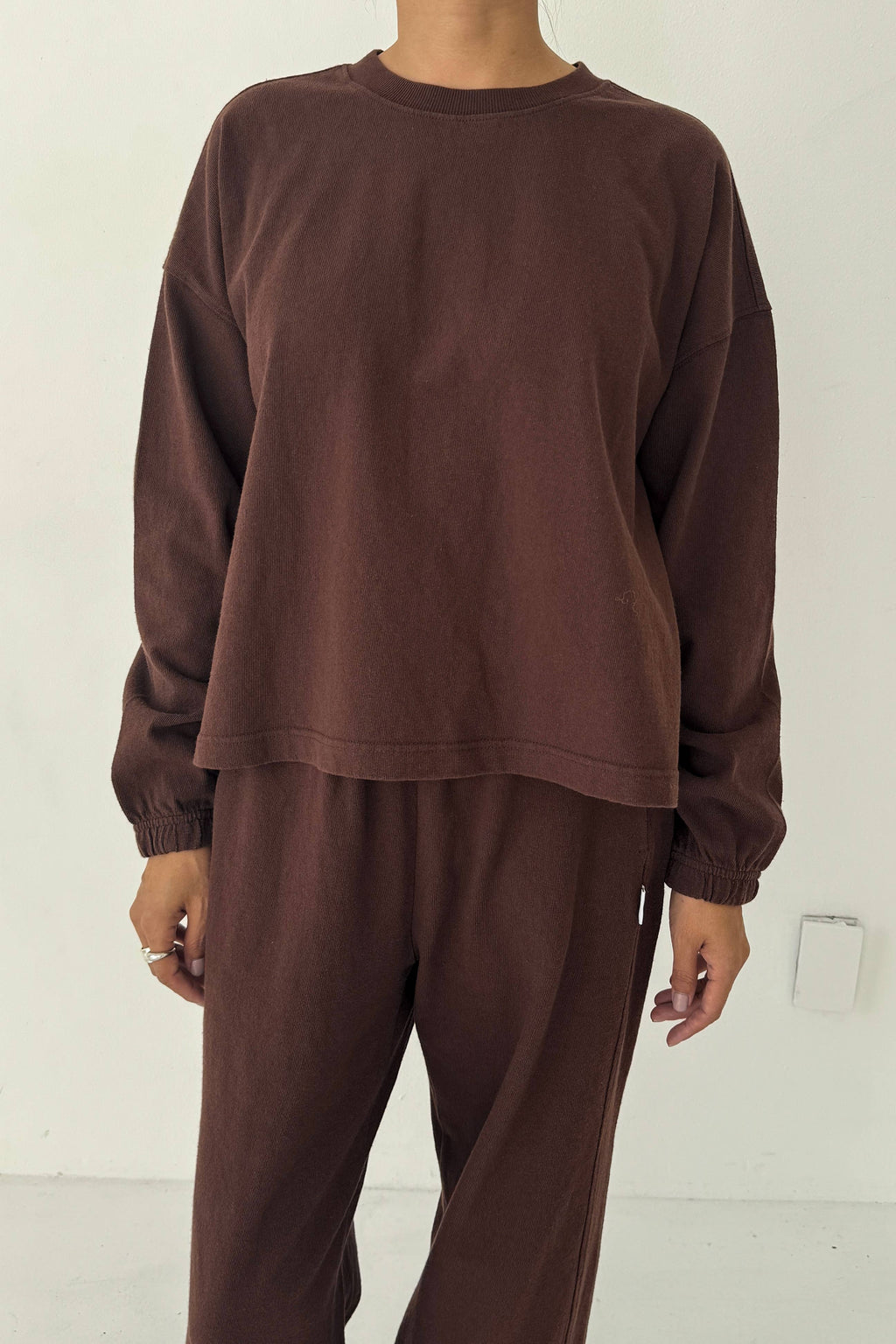 Le Bon Shoppe Naturelle Tee