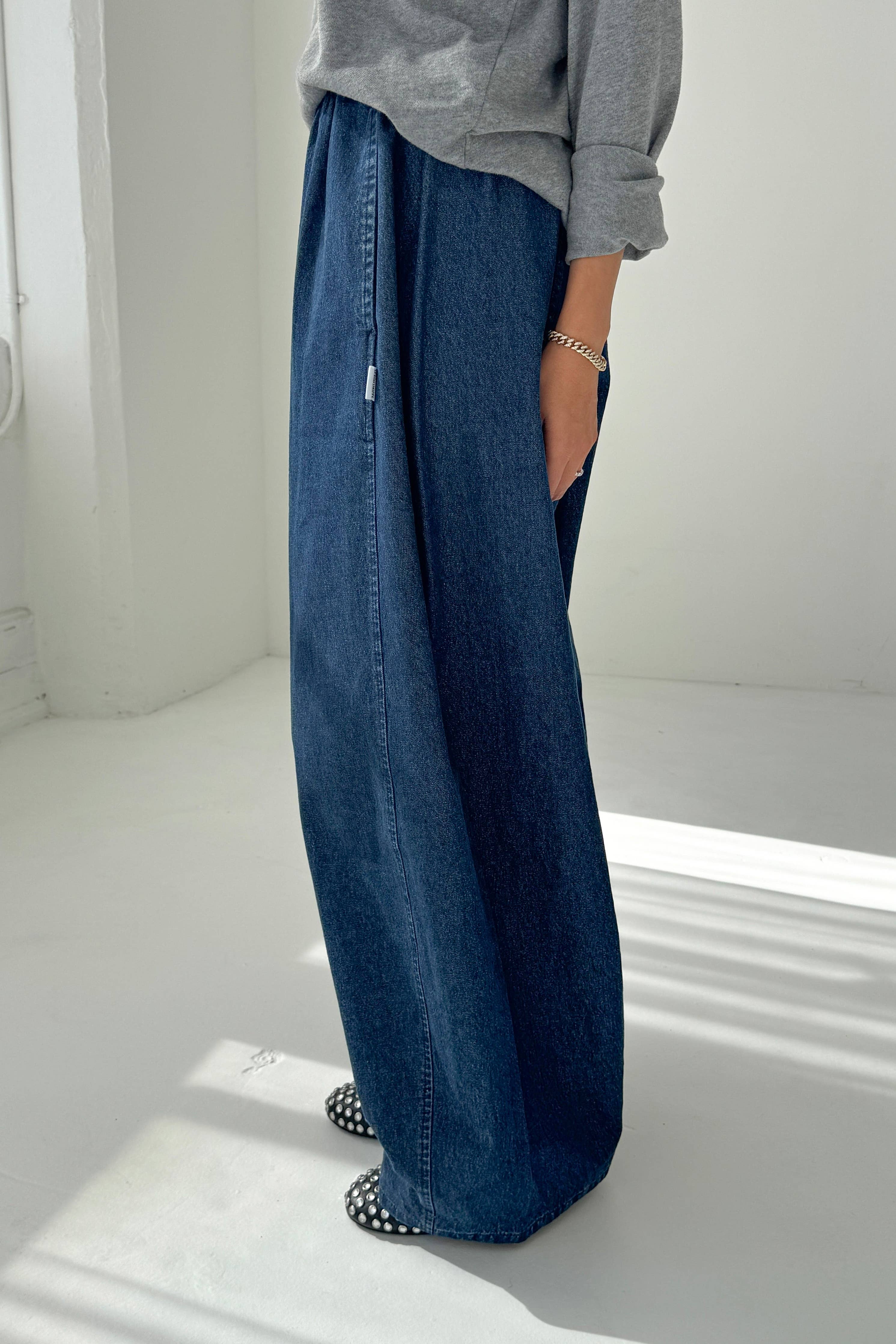 Le Bon Shoppe Parachute Pants