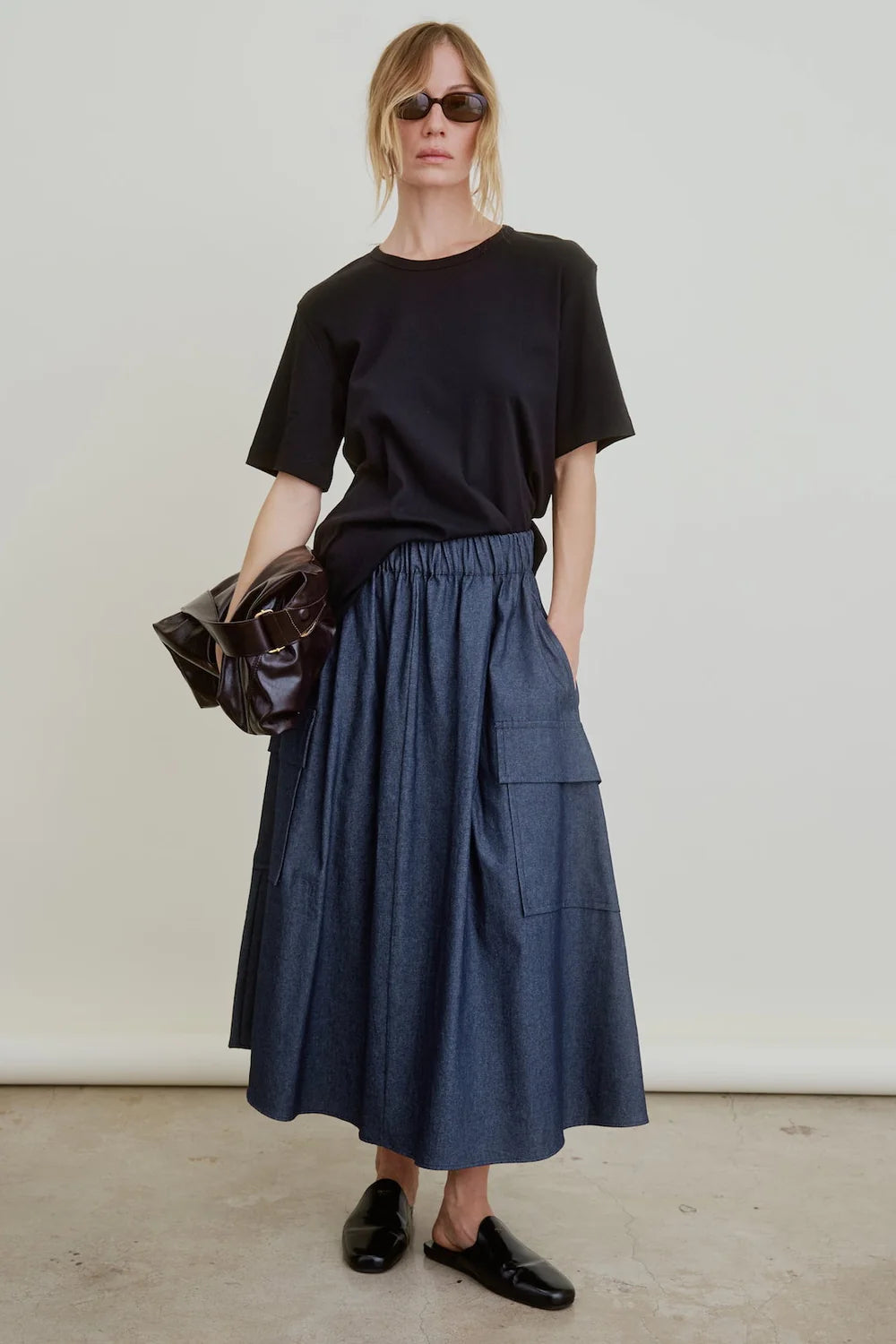 Aquarius Cocktail Le Cargo Skirt