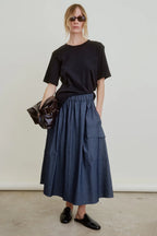 Aquarius Cocktail Le Cargo Skirt