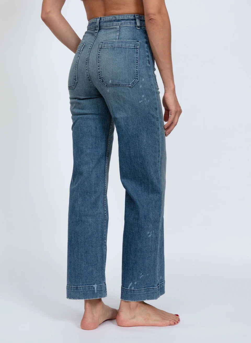 ASKK NY Sailor Pant Mulholland