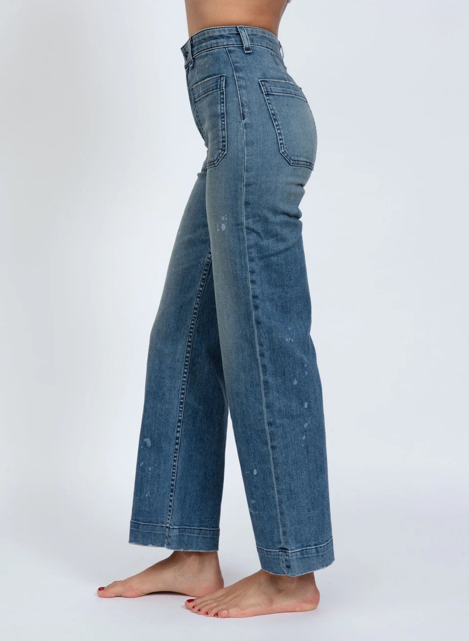 ASKK NY Sailor Pant Mulholland