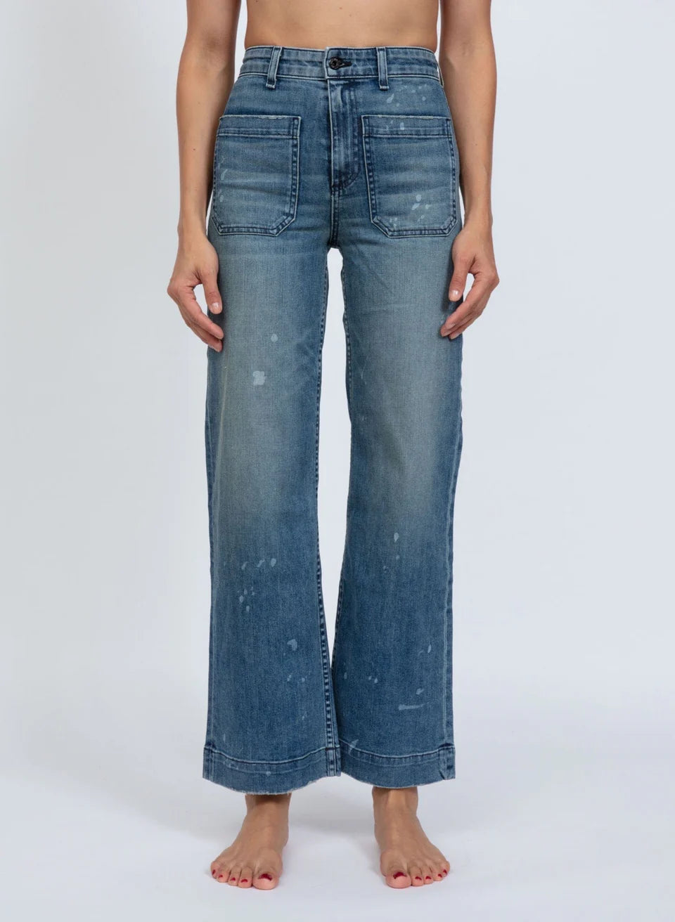 ASKK NY Sailor Pant Mulholland
