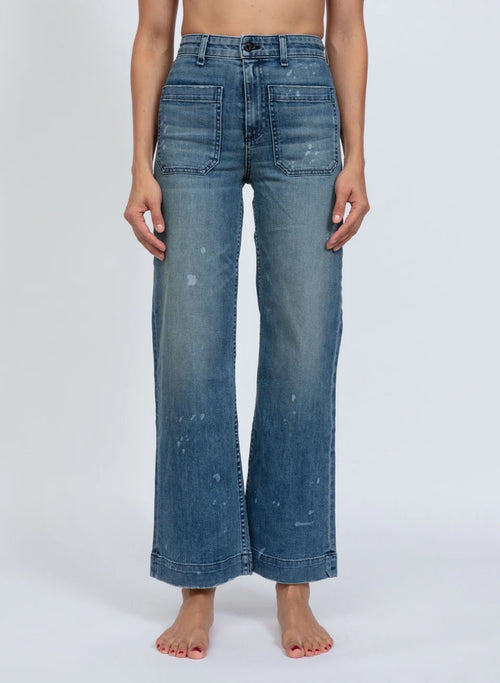 ASKK NY Sailor Pant Mulholland