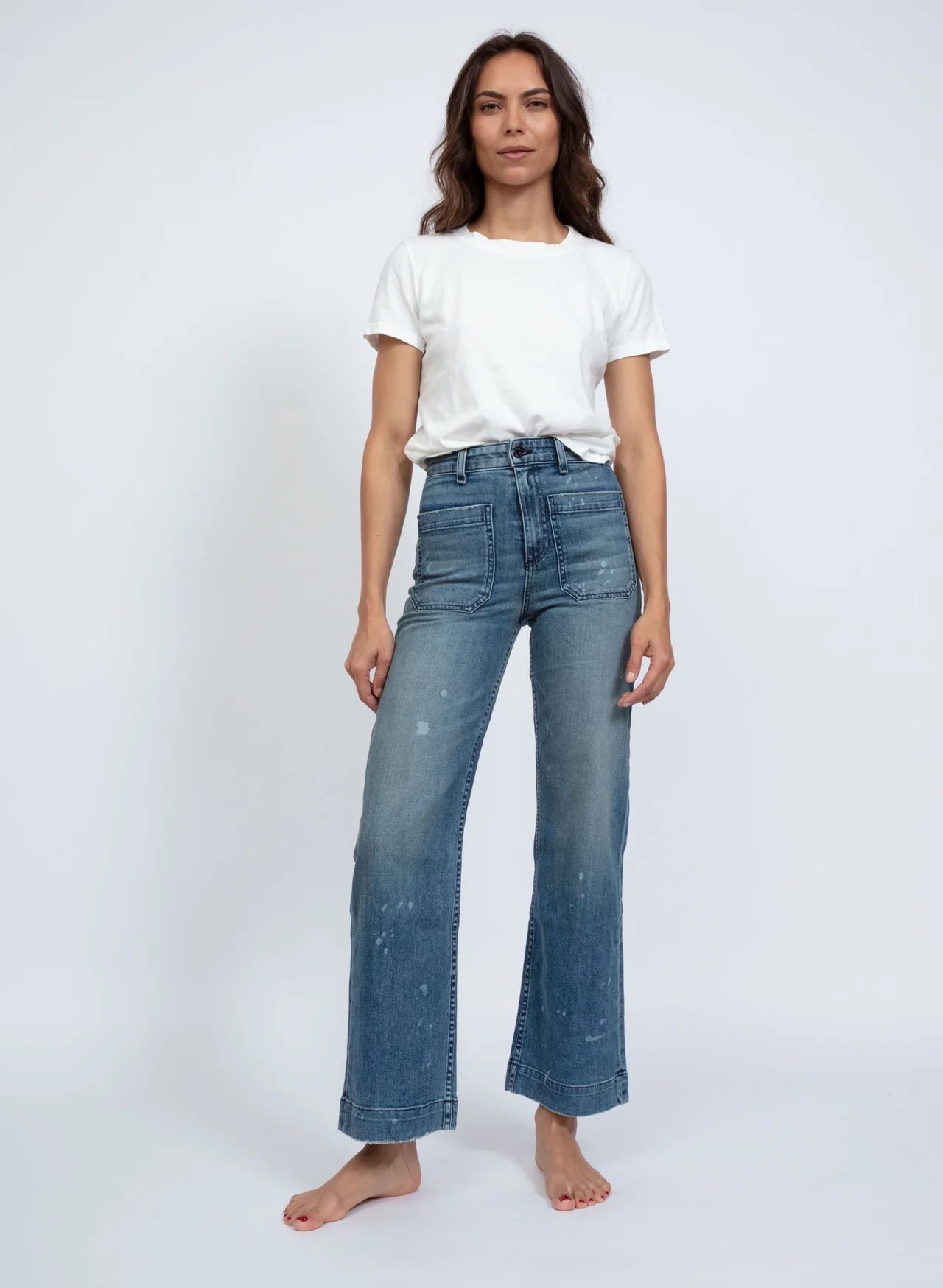 ASKK NY Sailor Pant Mulholland