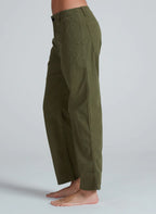 ASKK NY Tomboy Pant Green Safari